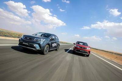 吉利汽車，為何“瘋狂”？解碼其背后的市場戰略與品牌野心